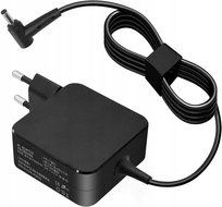 ŁADOWARKA ZASILACZ DO LAPTOPA ASUS 45W 19V 2,37A WTYK 4,0x1,35mm Lextool