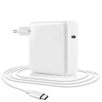 Ładowarka zasilacz USB-C 30W do Apple MacBook iPad + kabel USB-C 200cm - MFC