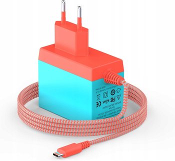 Ładowarka Zasilacz USB-C 39W do Nintendo Switch OLED/Switch Lite//Switch 2 - Inny producent