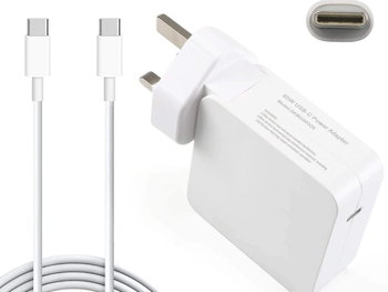 Ładowarka zasilacz USB typ C 65W do Apple MacBook - Inny producent