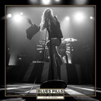 Lady In Gold – Live In Paris Blues Pills