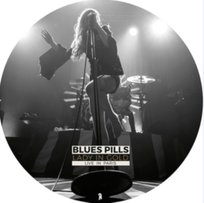 Lady In Gold – Live In Paris (Picture Vinyl), płyta winylowa Blues Pills