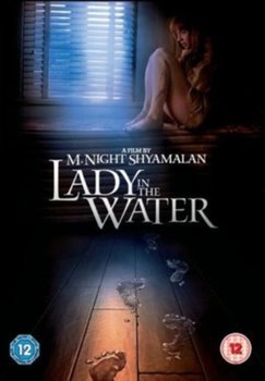 Lady in the Water (brak polskiej wersji językowej) - Shyamalan M. Night