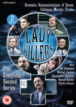 Lady Killers: The Complete Second Series (brak polskiej wersji językowej)