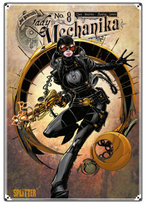Lady Mechanika. Band 8 Splitter