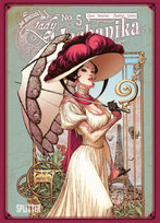 Lady Mechanika Collector's Edition. Band 5 Splitter