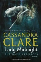 Lady Midnight Clare Cassandra