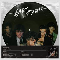 Lady Pank (Picture Disc), płyta winylowa Lady Pank
