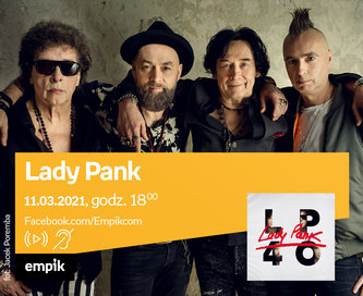 Lady Pank – Premiera online