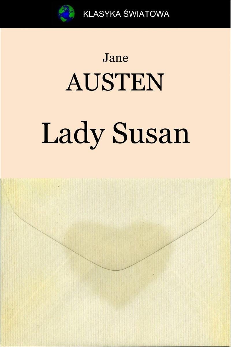 Lady Susan - ebook epub
