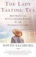 Lady Tasting Tea Salsburg David