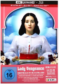 Lady Vengeance (Pani zemsta) (Mediabook) - Chan-Wook Park