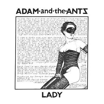 Lady - Adam & The Ants