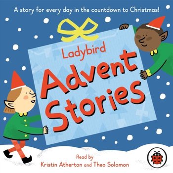 Ladybird Advent Stories - Atherton Kristin