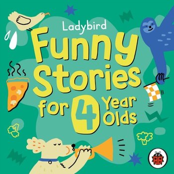 Ladybird Funny Stories for 4 Year Olds - Wix Katy