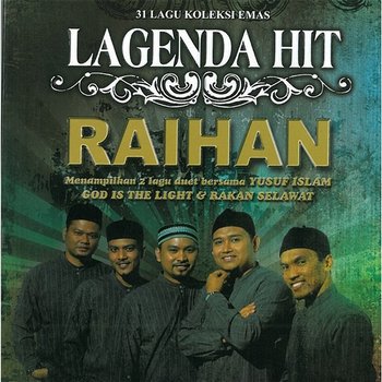 Lagenda Hit - Raihan