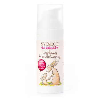 Łagodzący krem do twarzy dla dzieci – 50ml – Sylveco - Sylveco