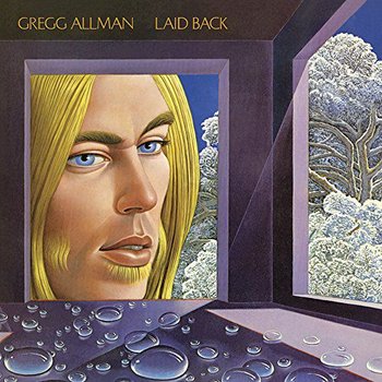 Laid Back, płyta winylowa - Allman Gregg