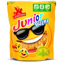 Lajkonik Junior Buźki 90g Lajkonik