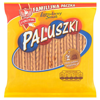 Lajkonik, Paluszki, solone, 300 g - Bahlsen