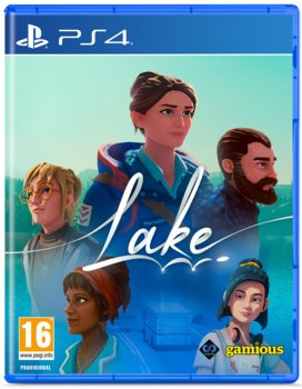 Lake, PS4 - Gamious