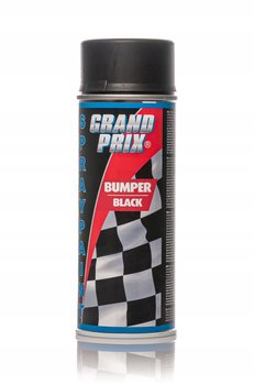 Lakier Czarny Mat Do Plastiku 400Ml Grand Prix - Motip