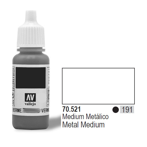 Lakier do modeli Auxiliary