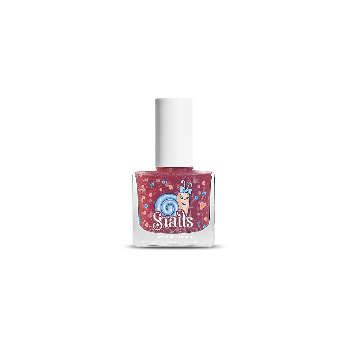 Lakier do paznokci dla dzieci Snails - Candy Cane
