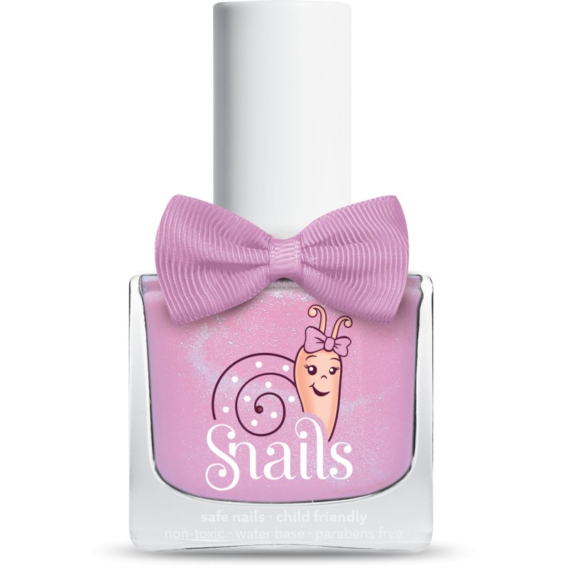 Lakier do paznokci dla dzieci Snails - Candy Floss