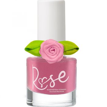 Lakier do paznokci dla dzieci Snails ROSE peel-off - LOL - Snails