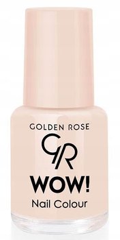 Lakier do paznokci Golden Rose 6ml WOW trwały 110 - Golden Rose