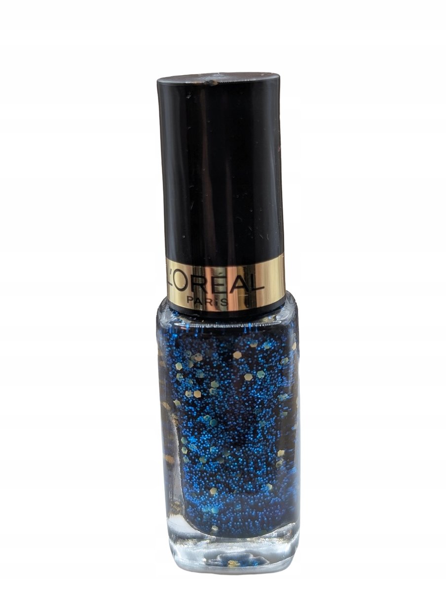 Empik Lakier Do Paznokci L'oréal Color Riche 847 Million Sapphire 5 Ml