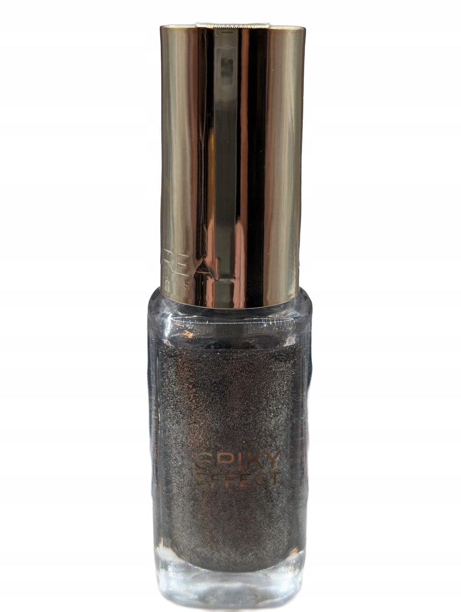 Empik Lakier Do Paznokci L'oreal Paris, Color Riche 891 Noir Whisper