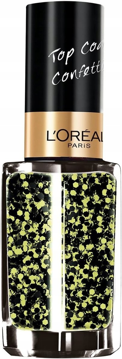 Empik Lakier Do Paznokci L'oréal Paris Color Riche Top Coat, 925 Camouflage