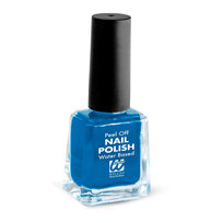 Lakier do paznokci niebieski peel off 8 ml