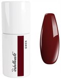 Lakier Hybrydowy 64. Gwen Isabellenails Bordowy - Isabellenails