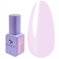 Lakier hybrydowy DNKa 0044 liliowo-biały 12 ml (GPDC0044)
