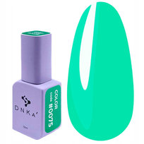 Lakier hybrydowy DNKa 0075 cyjanowy 12 ml (GPDC0075)