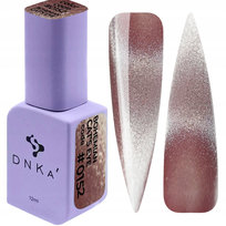 Lakier hybrydowy DNKa, 12 ml #0152 Cat's Eye