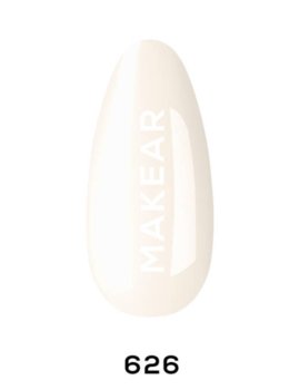 Lakier Hybrydowy Jasmine Makear 626 8 ml - MAKEAR
