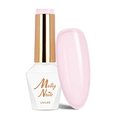Lakier hybrydowy Molly Nails French Manicure Pink Nude HEMA/Di-HEMA Free 8g Nr 135 - Molly Nails