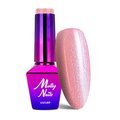 Lakier hybrydowy Molly Nails Wedding Dream & Champagne Bubbly Strawberry 8g Nr 383 - Molly Nails
