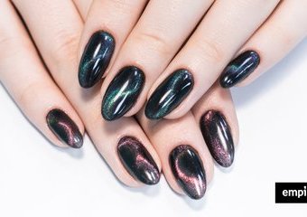 Lakier magnetyczny – jak nakładać? Wszystko, co powinnaś wiedzieć o manicure magnetycznym