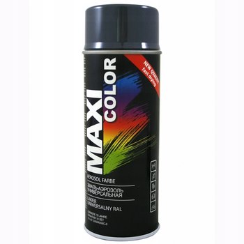 Lakier Motip Maxi Color 400 ml antracytowy - Inny producent