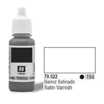 Lakier nr 194 Satin Varnish Vallejo