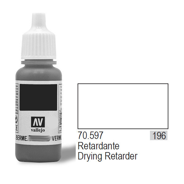 Lakier nr 196 Retarder