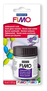 Lakier półmatowy, Fimo, 35 ml - Staedtler