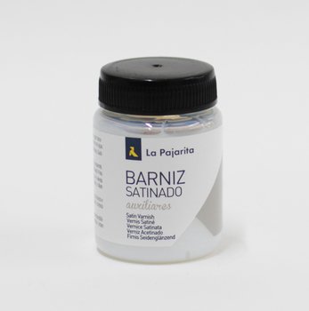 Lakier Satynowy 75 ml - La Pajarita