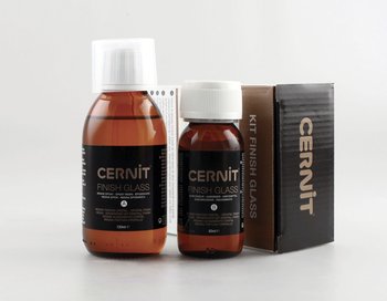 Lakier szklący, 120 ml + 60 ml - Cernit
