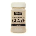Lakier szklący połysk Pouring Glaze 100 ml Pentart - decoupage - Pentart